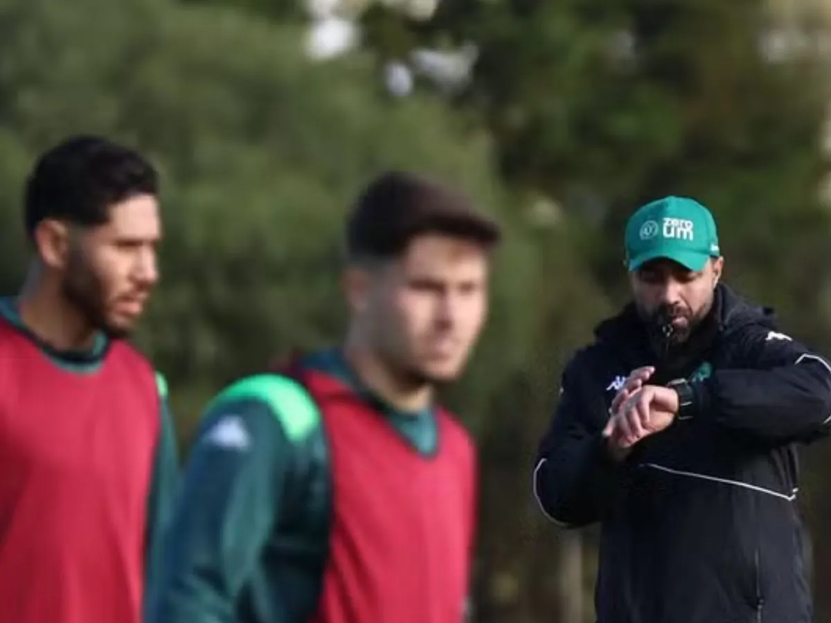 Chapecoense terá novidades para encarar o Atlético-MG; veja escalação