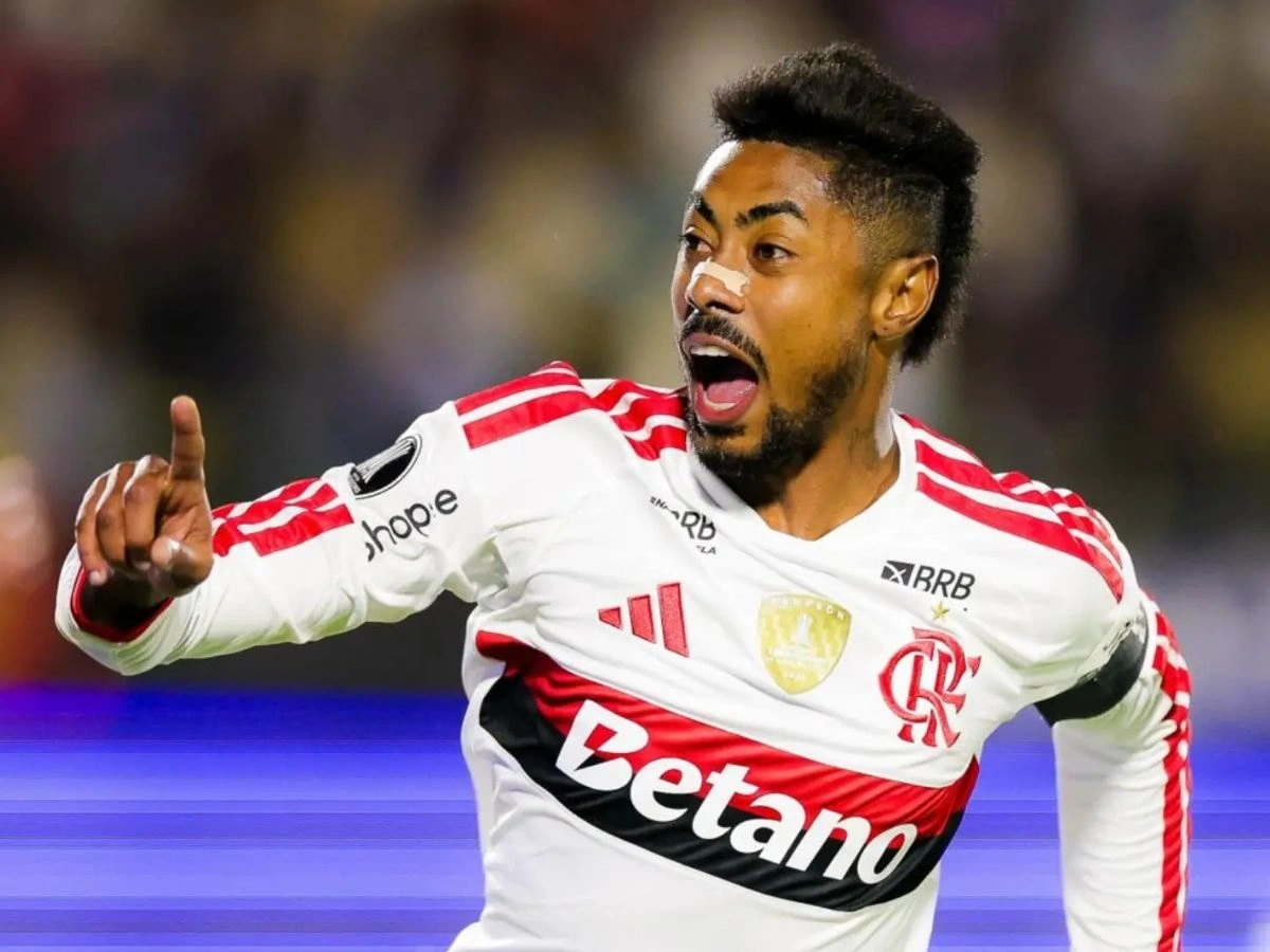 Libertadores reforça protagonismo de Bruno Henrique no Flamengo; veja