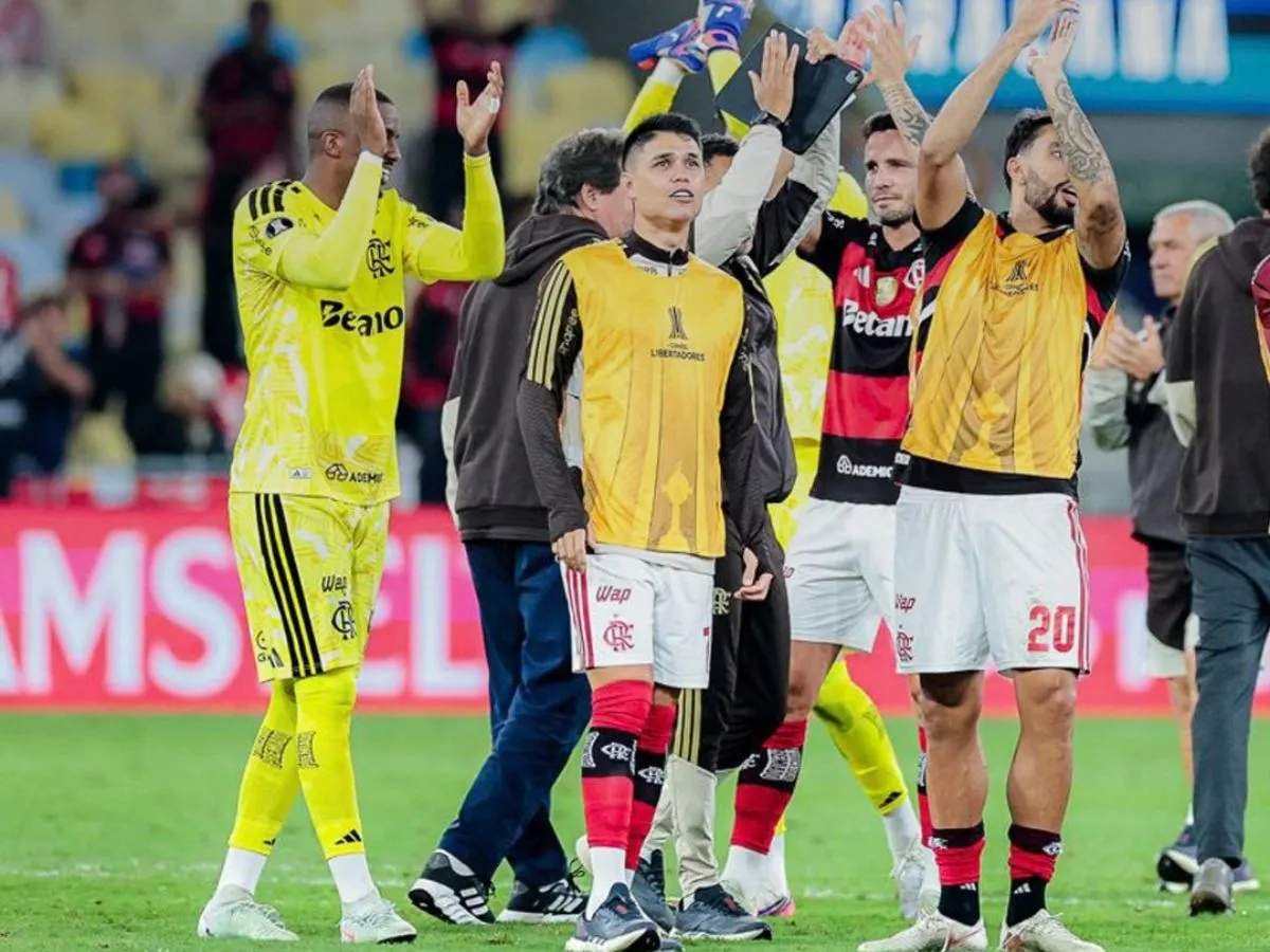 Flamengo pode faturar ainda mais com avanço na Libertadores; veja