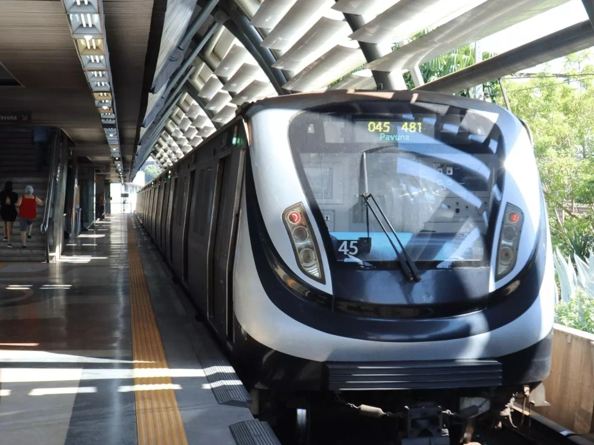 Como será a operação do MetrôRio para Flamengo x Del Valle? Veja