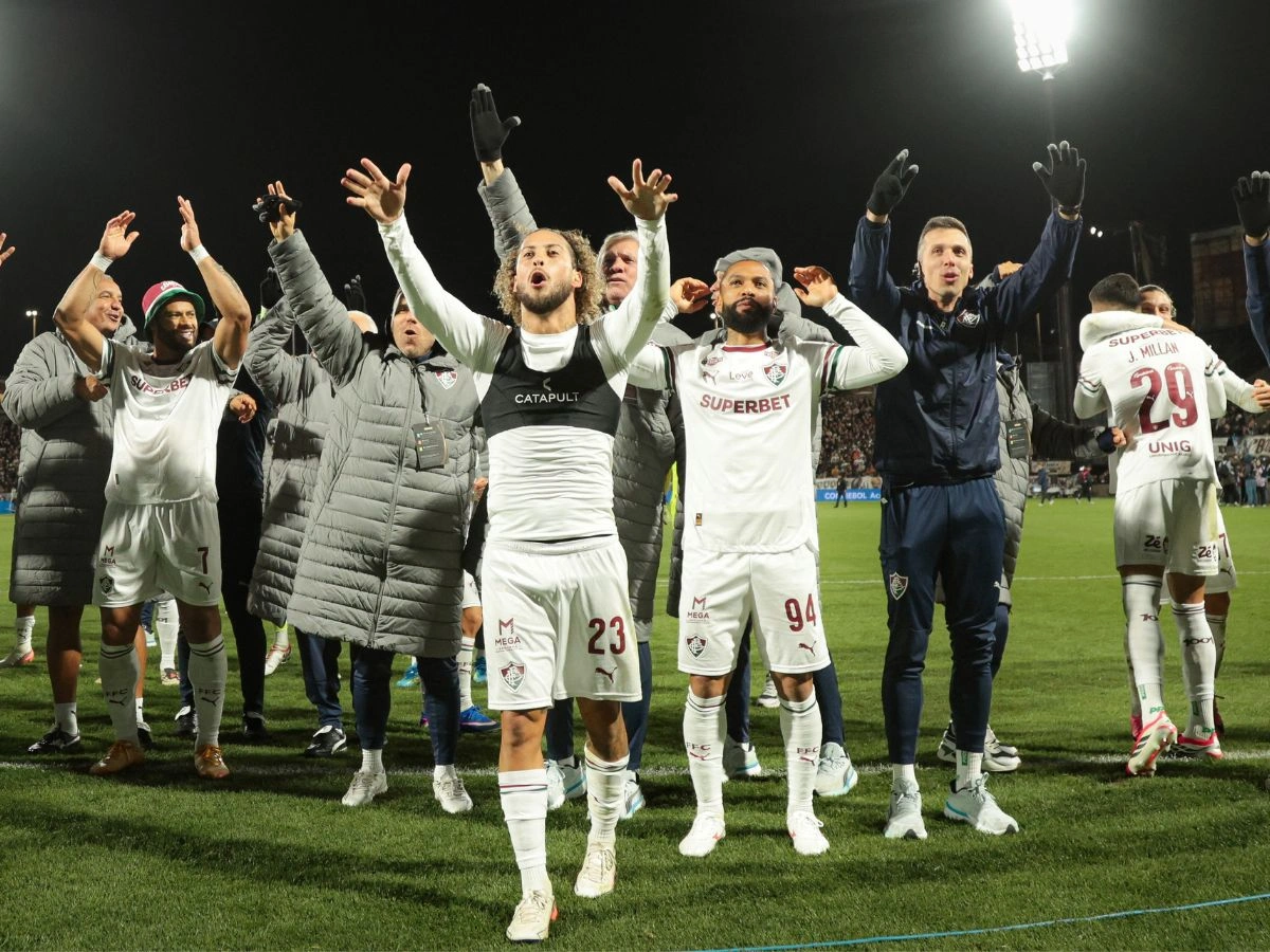 Fluminense pode entrar em lista curiosa de campeões da Libertadores; entenda