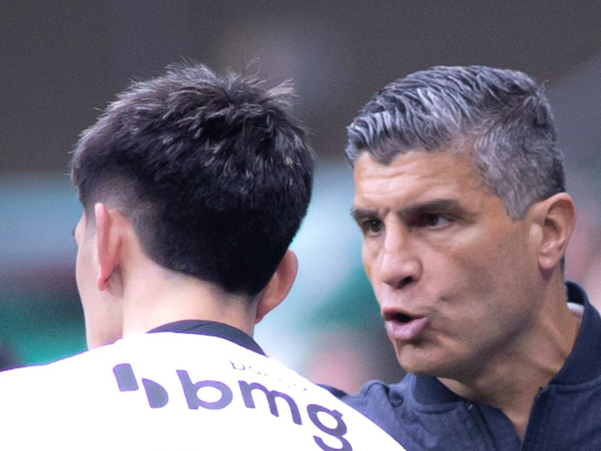 Time B? Veja a escalação do Vasco para o jogo contra o Santa Fe pela Sul-Americana