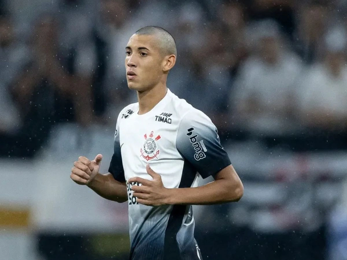 Quem é a cria do Corinthians que foi para o Santos? Veja