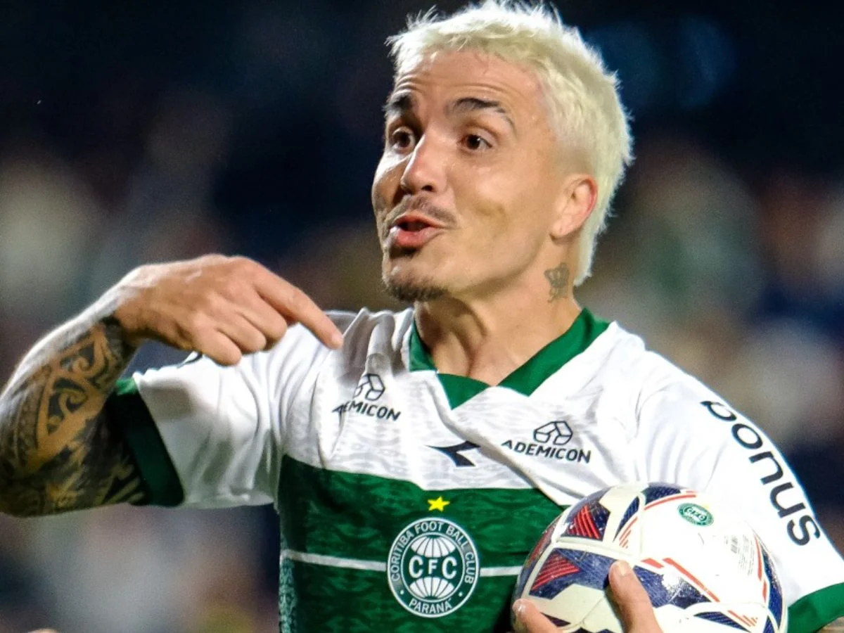 Nova regra pressiona estratégia do Coritiba por estrangeiros