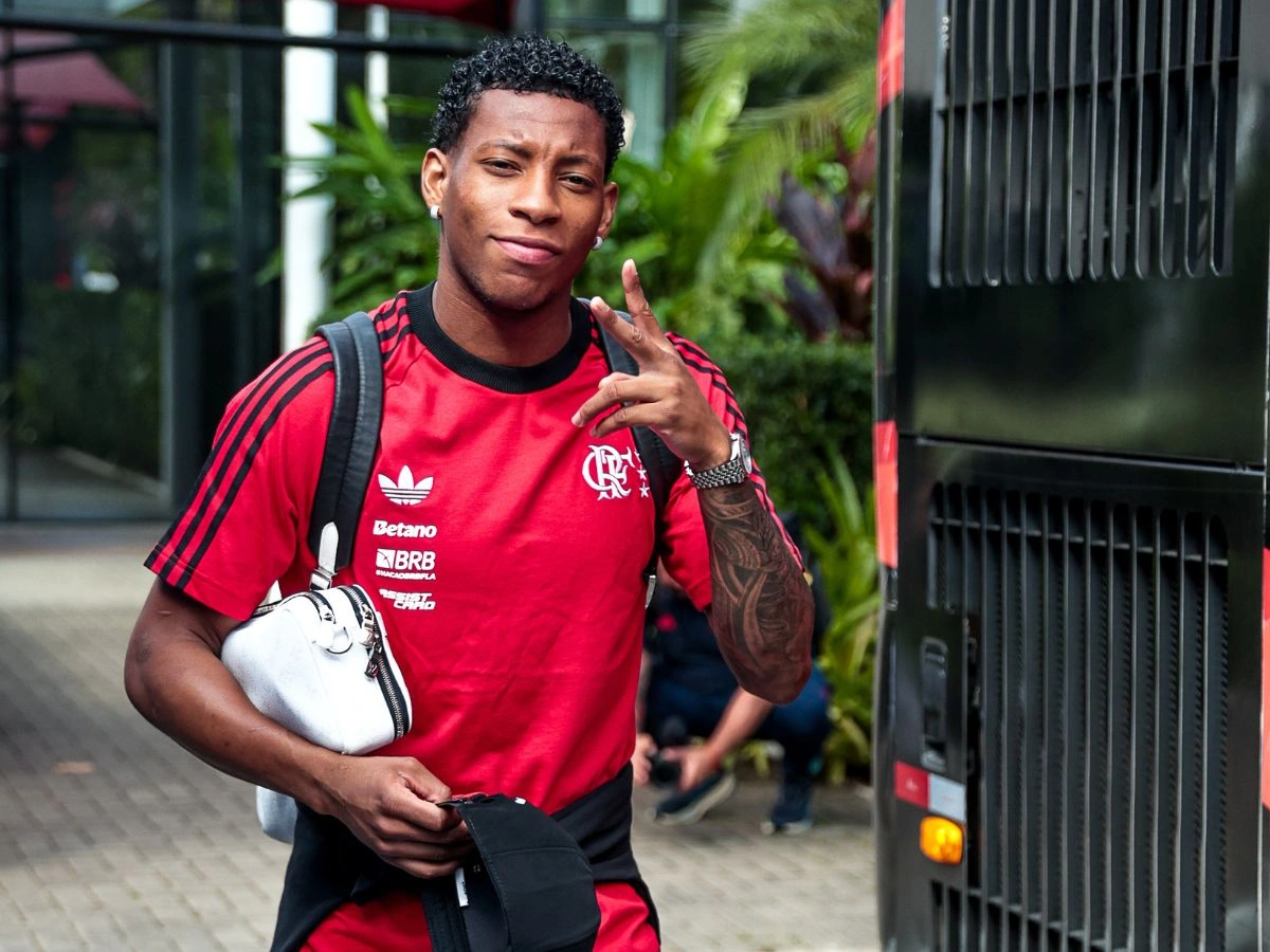 Como o joelho de Gonzalo Plata colocou Flamengo e Equador em lados opostos? Relembre