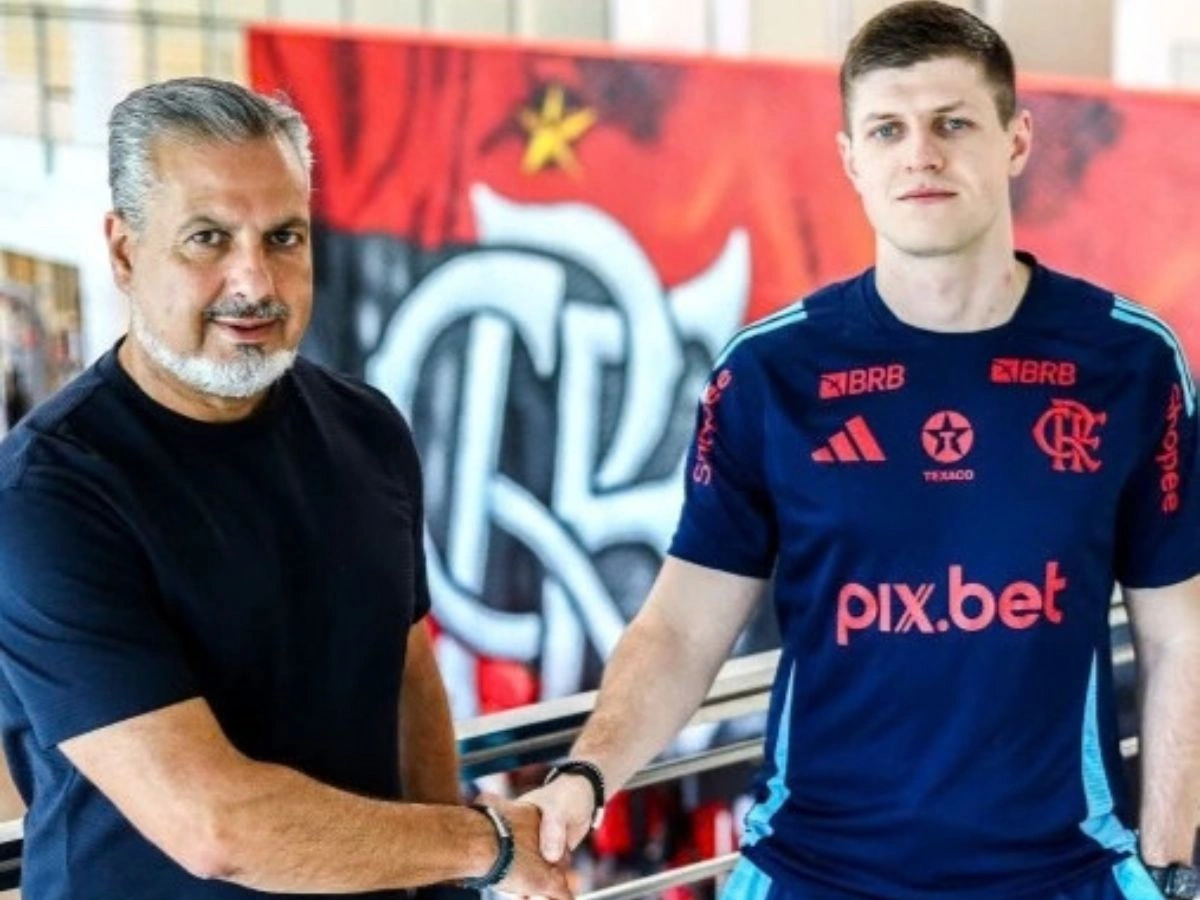 Flamengo monitora goleiro de 14 anos em Santa Catarina; saiba detalhes
