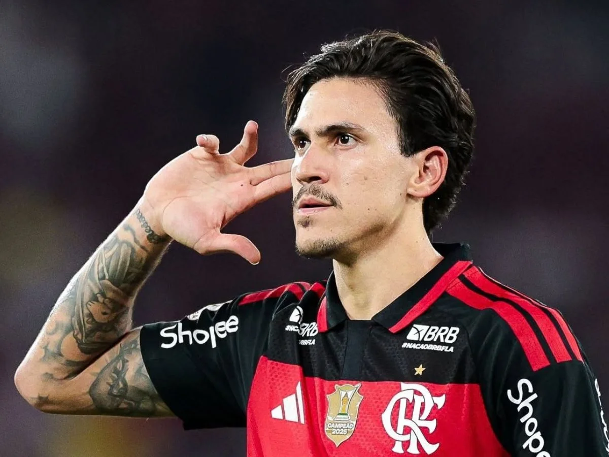 Mikael, Pedro, Flaco López e mais: veja os 10 maiores artilheiros do Brasil em 2026