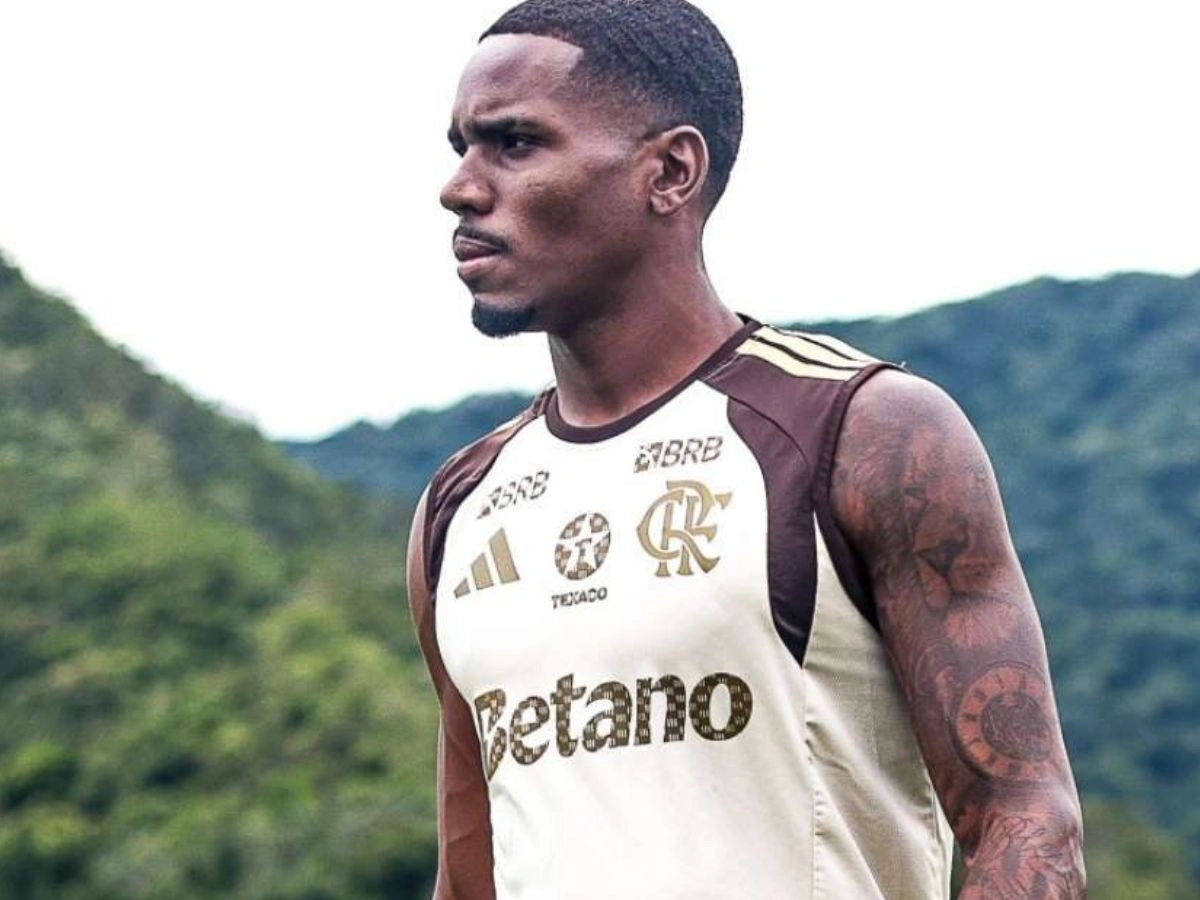 Quando Evertton Araújo volta ao Flamengo? Veja