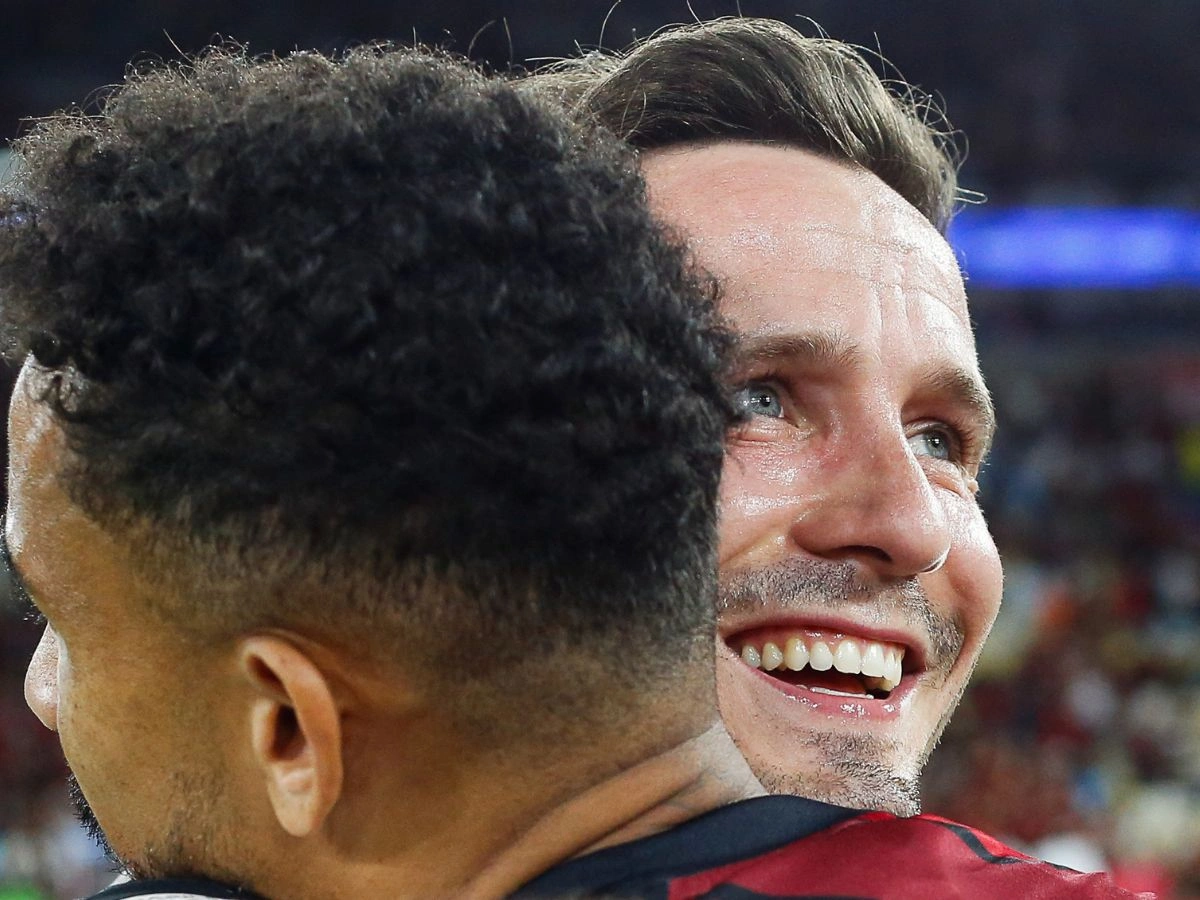 Saúl será titular do Flamengo na semifinal da Libertadores? Veja