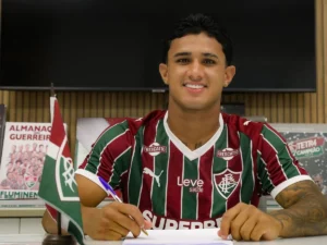 Quem é Keven Samuel, joia do Fluminense que encanta Marcão? Veja