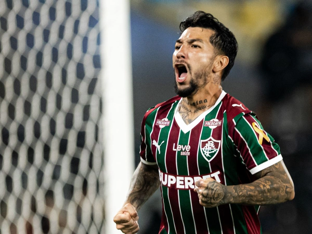 Lucho Acosta revela sentimento que pode mudar seu momento no Fluminense; veja