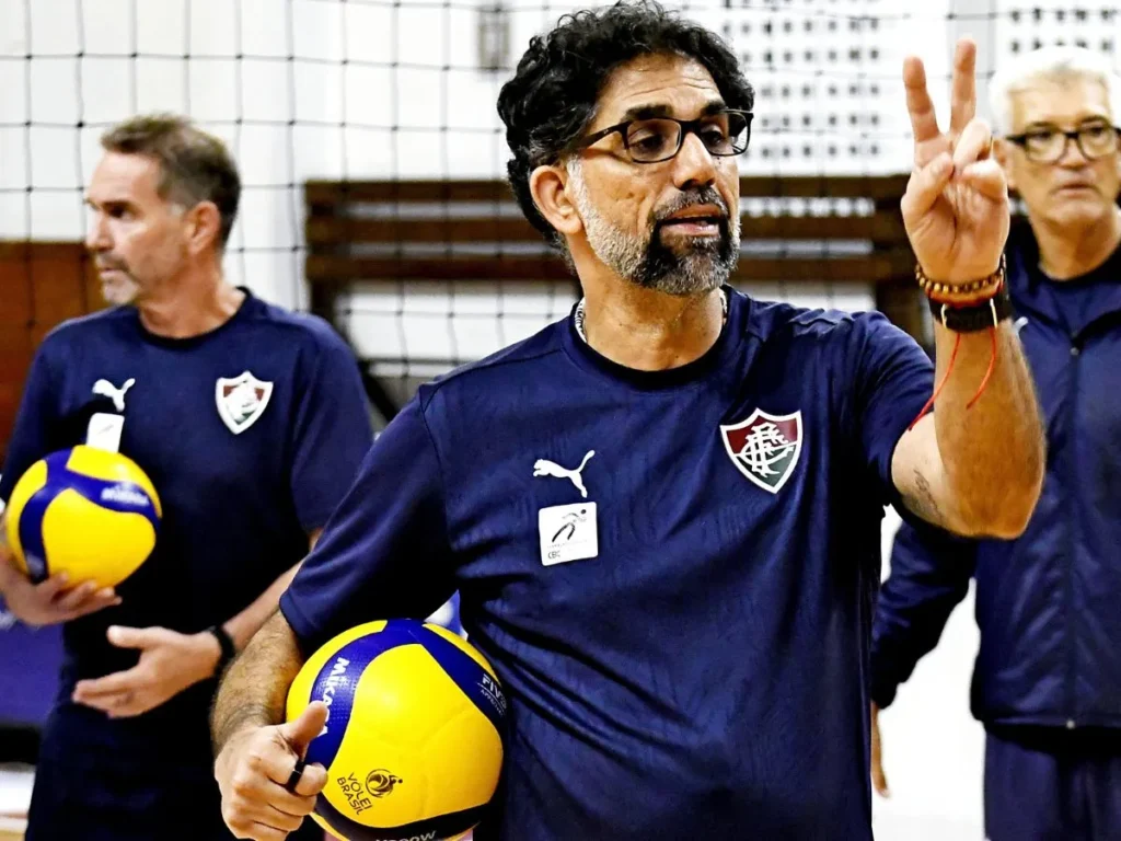Como será a pré-temporada do Fluminense no vôlei? Veja