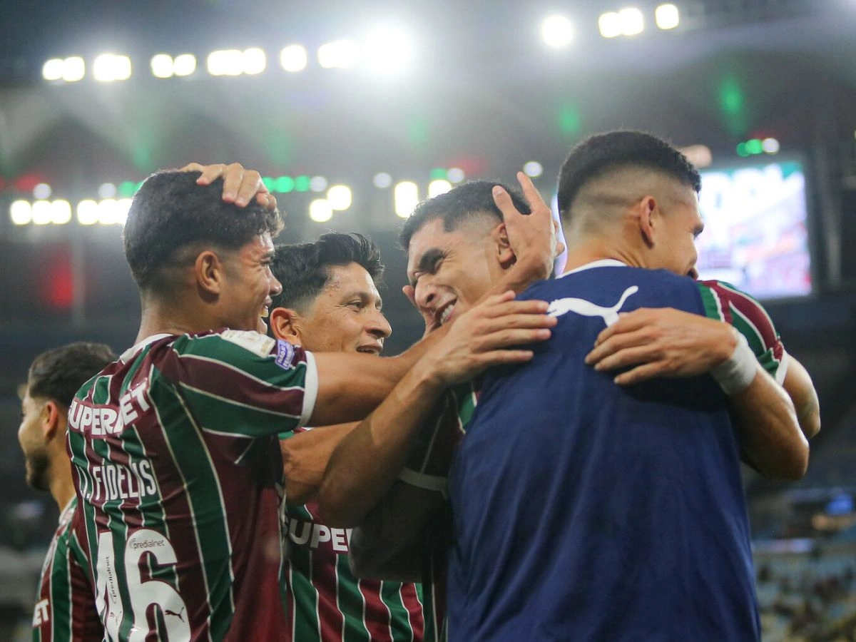 Fluminense tem jogador que vale 5 vezes mais que craque do Platense; veja