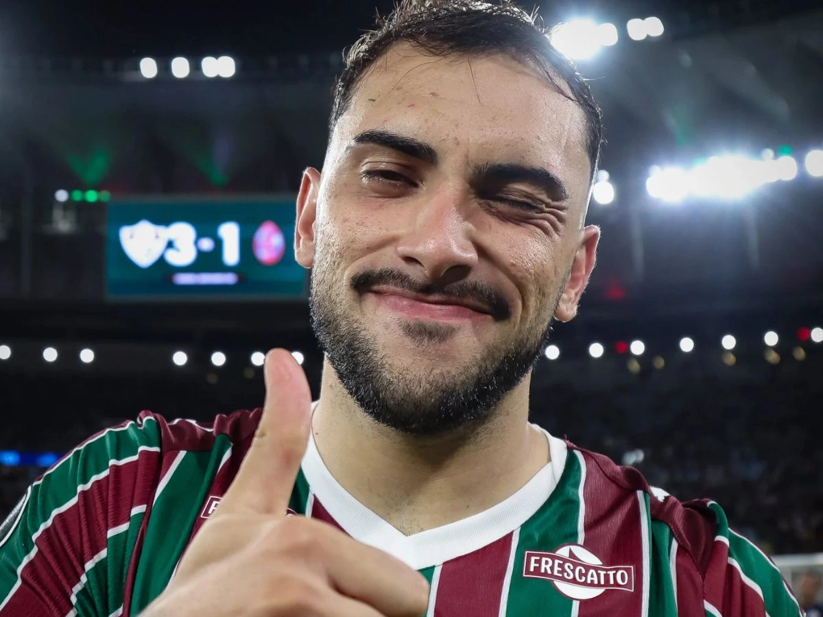Por que Juan Freytes deixou de ser titular no Fluminense? Veja