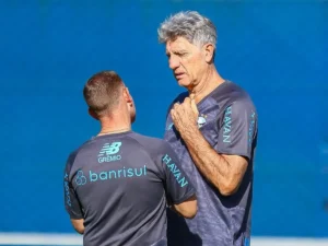 Renato Portaluppi pede, e Grêmio reforça comissão técnica; veja
