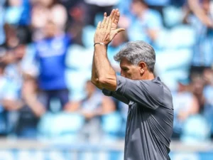 Renato Portaluppi resgata nomes esquecidos e muda cenário no Grêmio; veja