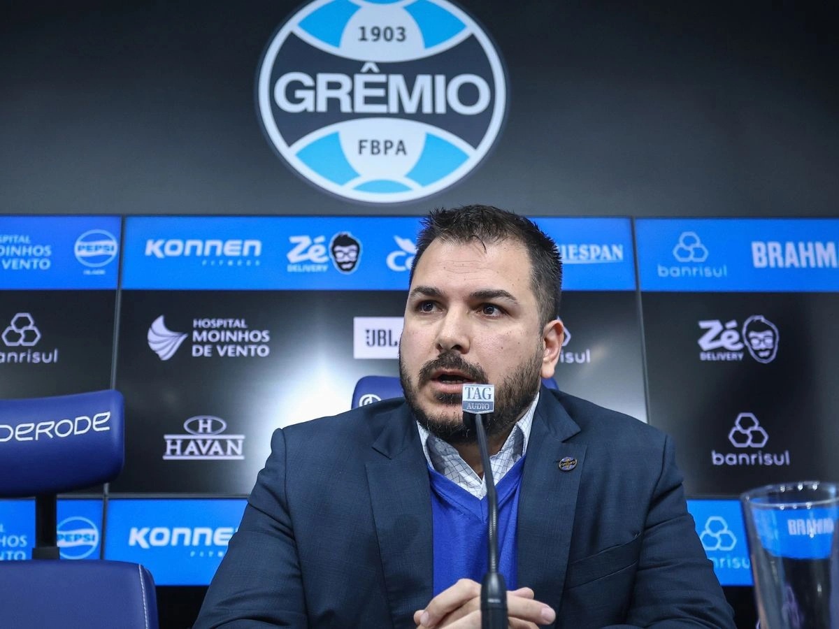 Grêmio contesta VAR após gol anulado contra o Botafogo