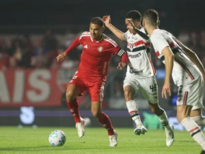 Internacional vê risco de queda crescer após 28ª rodada do Brasileirão; veja