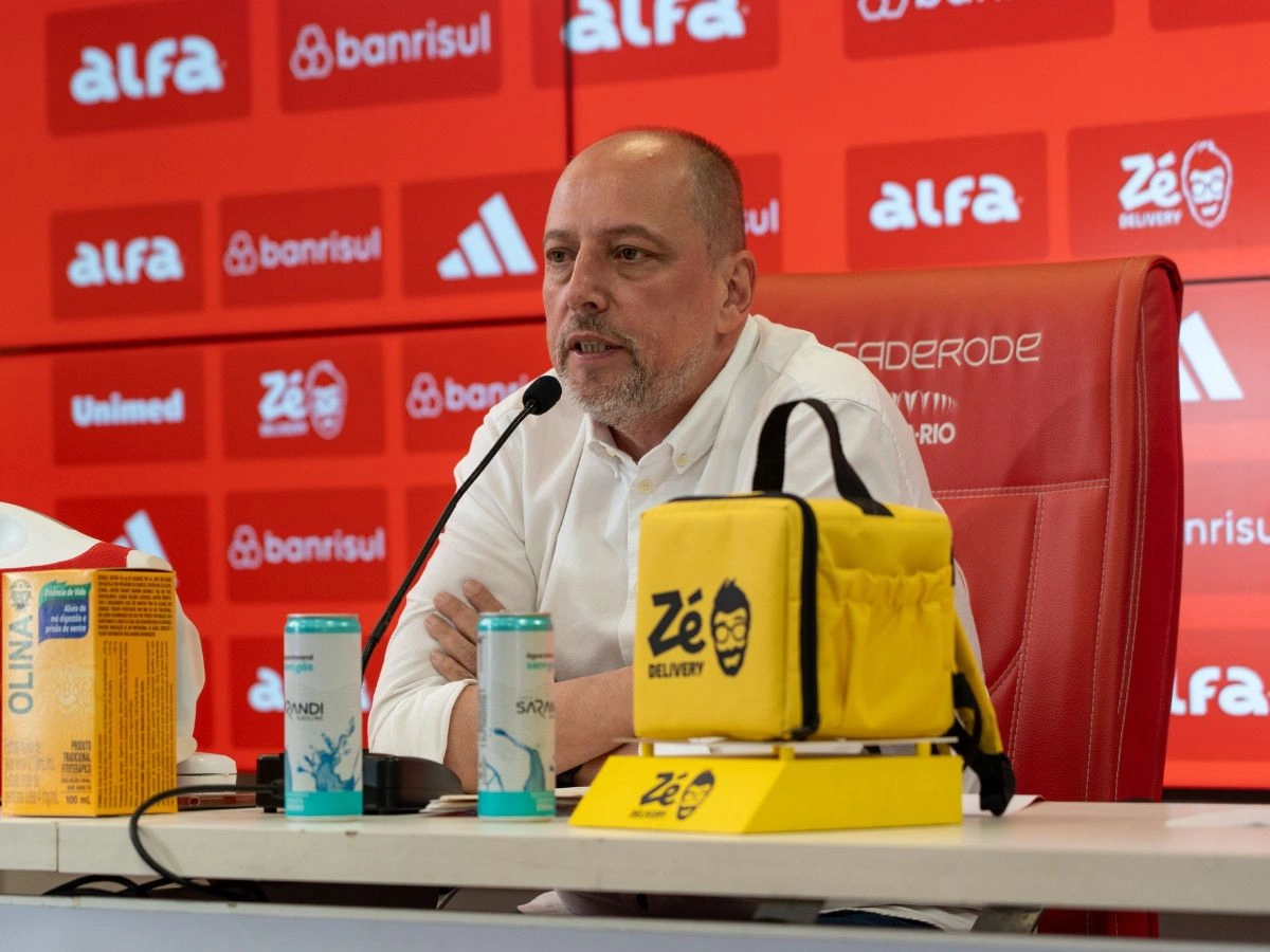 Quanto o Internacional precisa arrecadar até o fim do ano? Veja valor