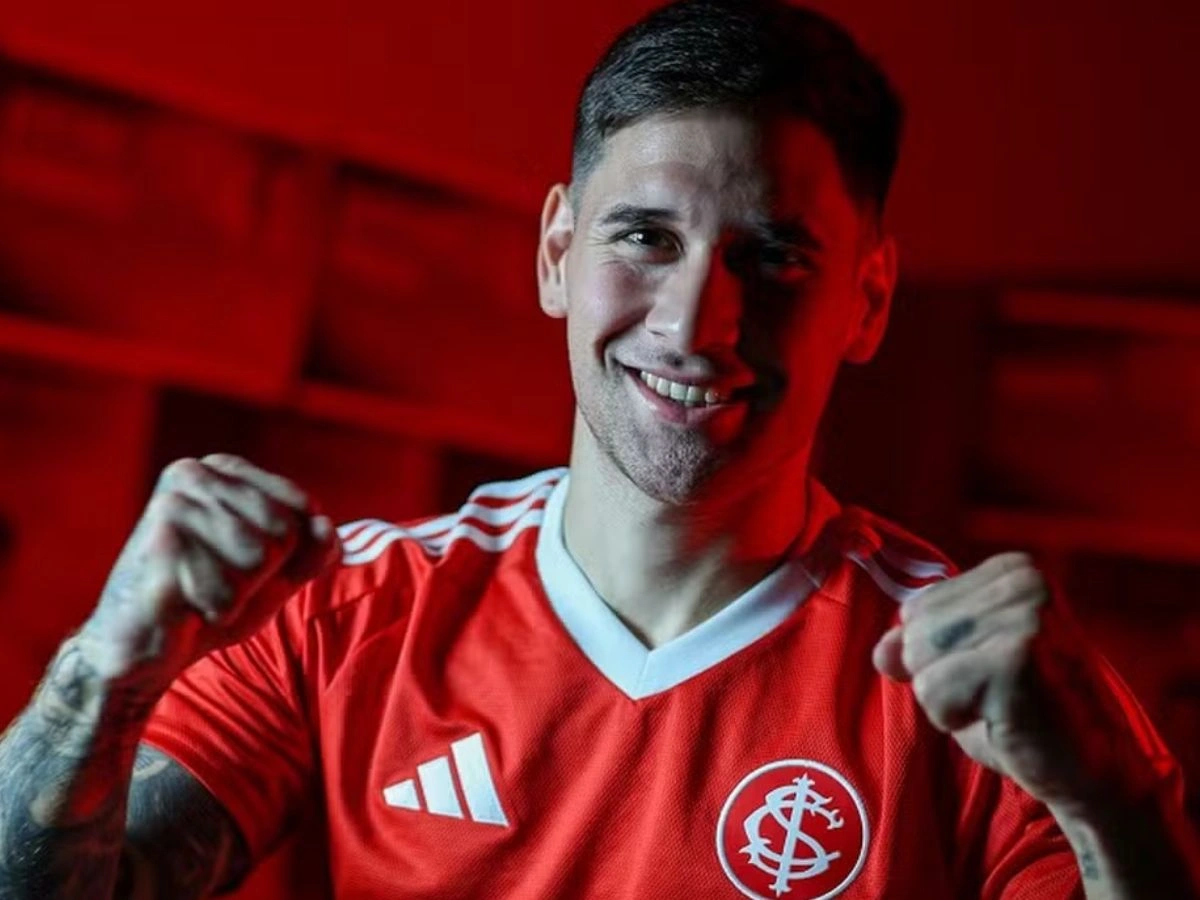 Internacional ainda não venceu sem Rodrigo Villagra; veja números