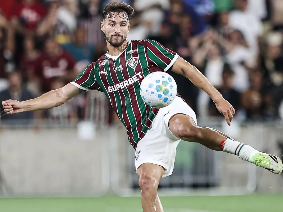 Volante do Fluminense tem feito época regular e merece olhar de Carlo Ancelotti na Seleção Brasileira