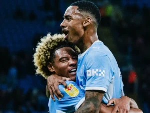 Venda de Allan ao Manchester City ainda pode render ao Palmeiras; veja