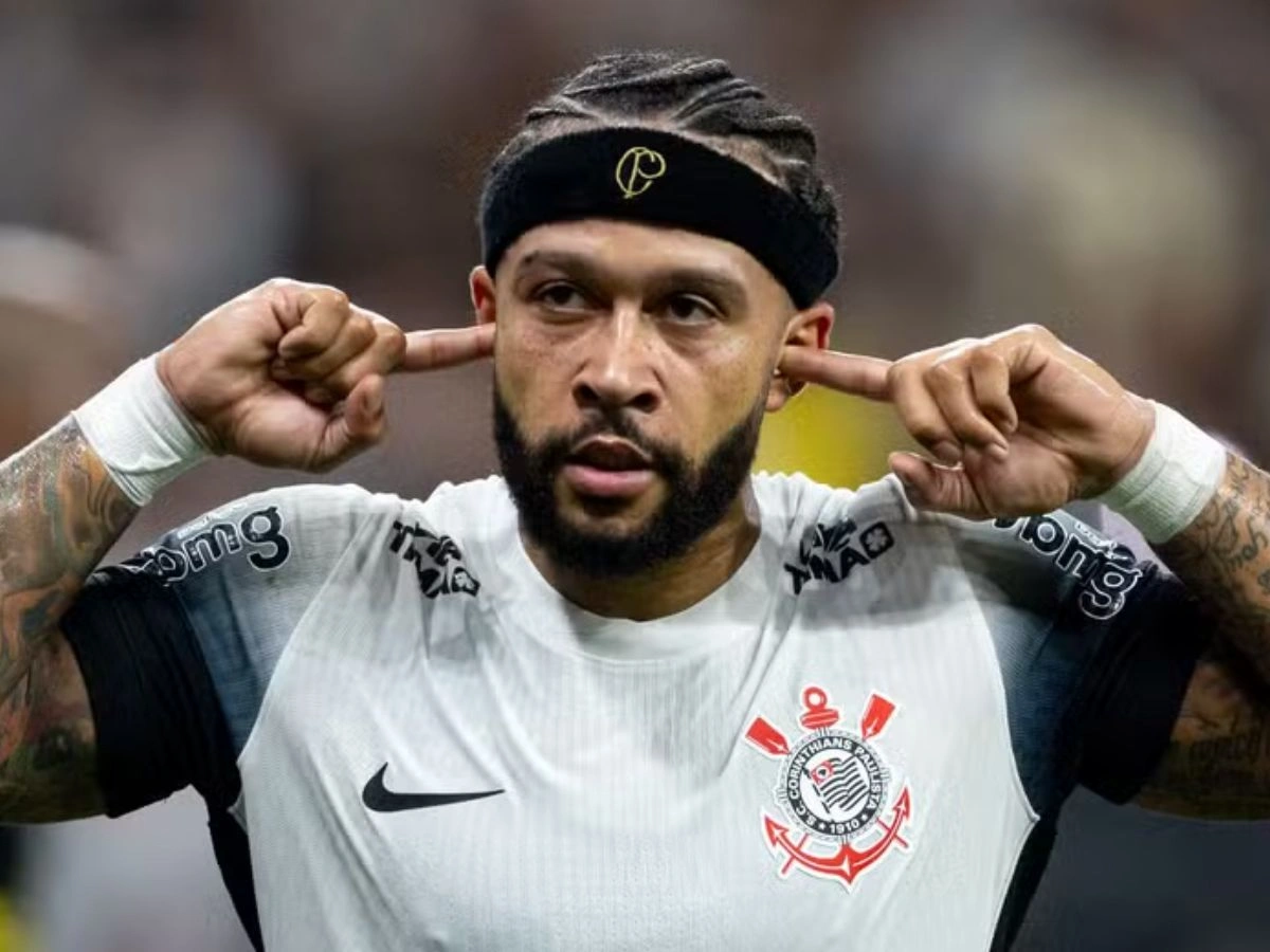 Corinthians: Quantos pênaltis Memphis Depay já perdeu na carreira? Veja