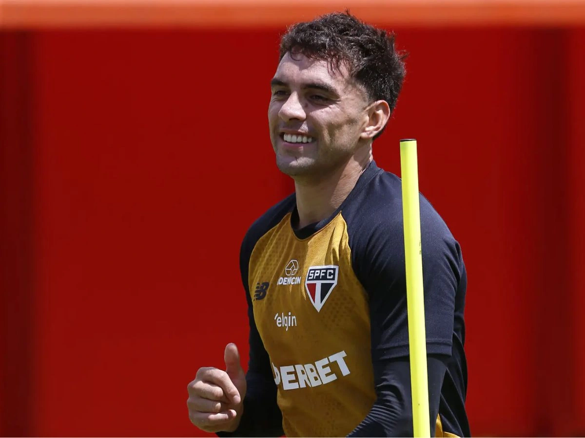 São Paulo enfrenta impasse com Enzo Díaz; entenda o caso