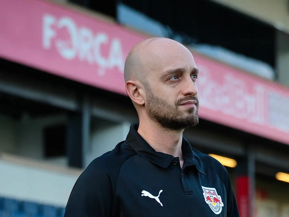 Rodrigo Coelho assume futebol feminino do Bragantino; saiba detalhes
