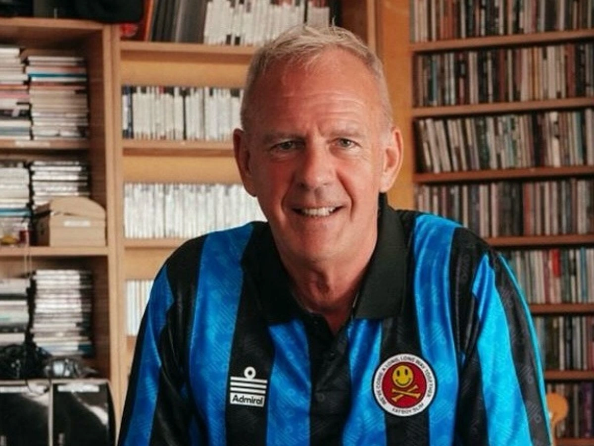 Fatboy Slim: qual é o time de coração do DJ? Veja