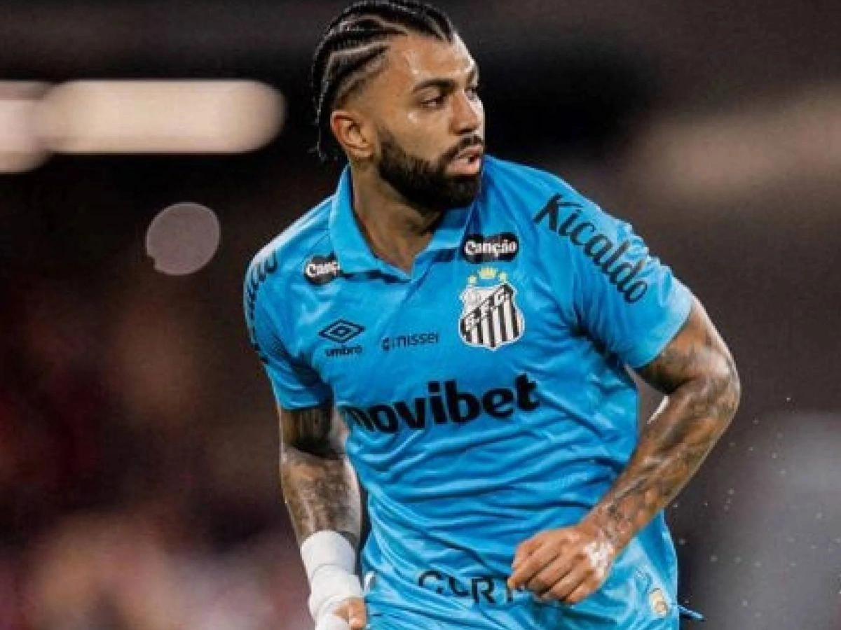 Gabigol vive fase decisiva e cresce no Santos: “confio muito”