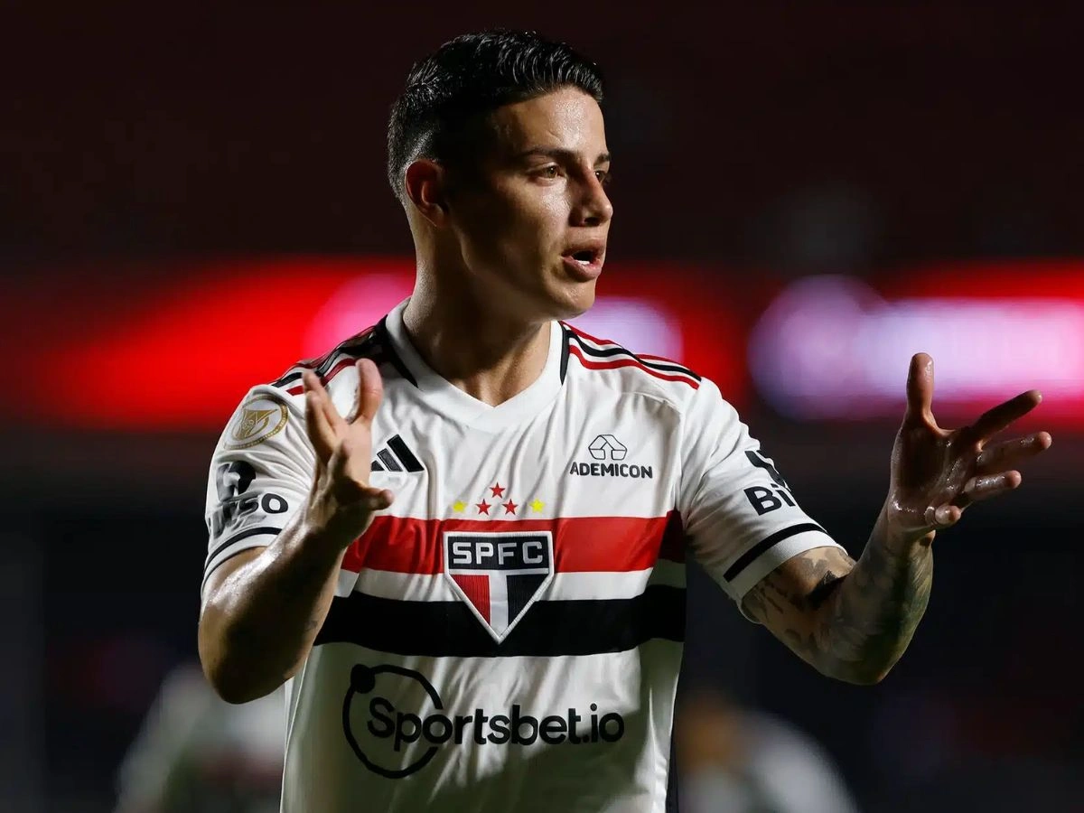 De Kevin Viveros a James Rodríguez: os colombianos que deram certo — ou não