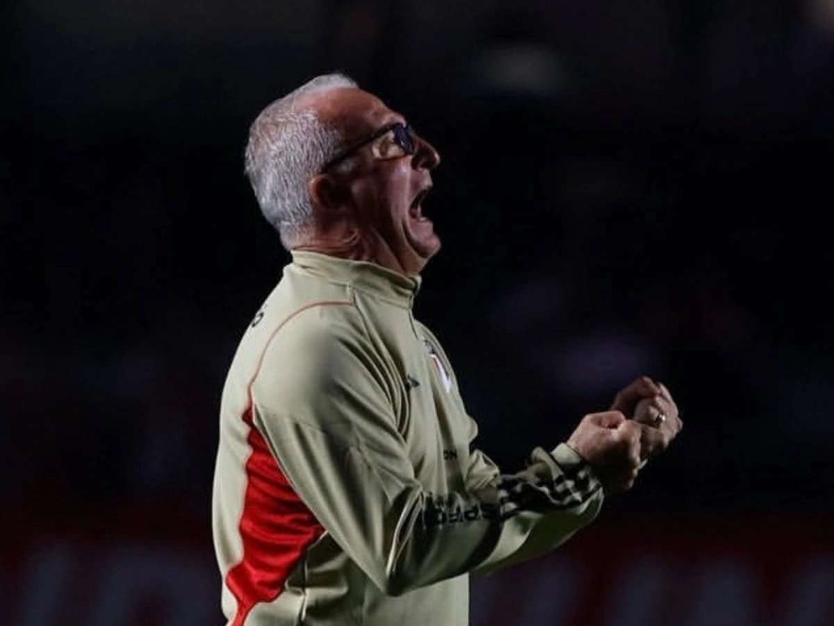 Números expõem pior fase de Dorival Júnior no São Paulo