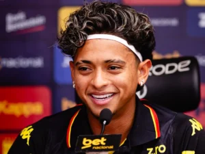 Kervin Andrade no Sport: entenda o que deu errado em Israel