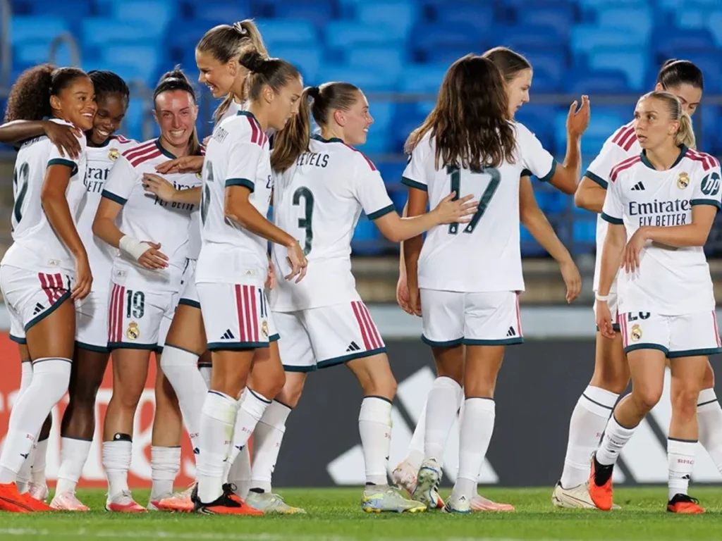 Real Madrid disputa torneio feminino com Flamengo e São Paulo; saiba detalhes