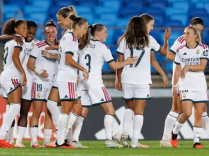 Real Madrid disputa torneio feminino com Flamengo e São Paulo; saiba detalhes