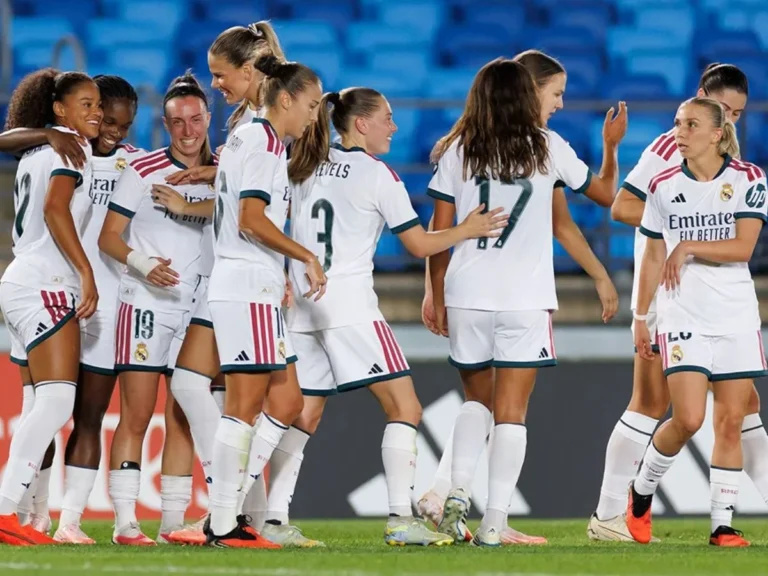 RTI Esporte 48 Real Madrid disputa torneio feminino com Flamengo e São Paulo; saiba detalhes