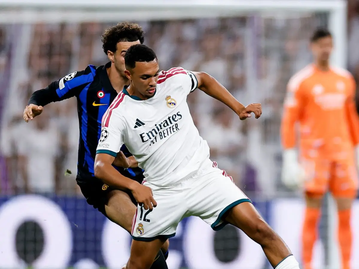Real Madrid vence na estreia da Champions League