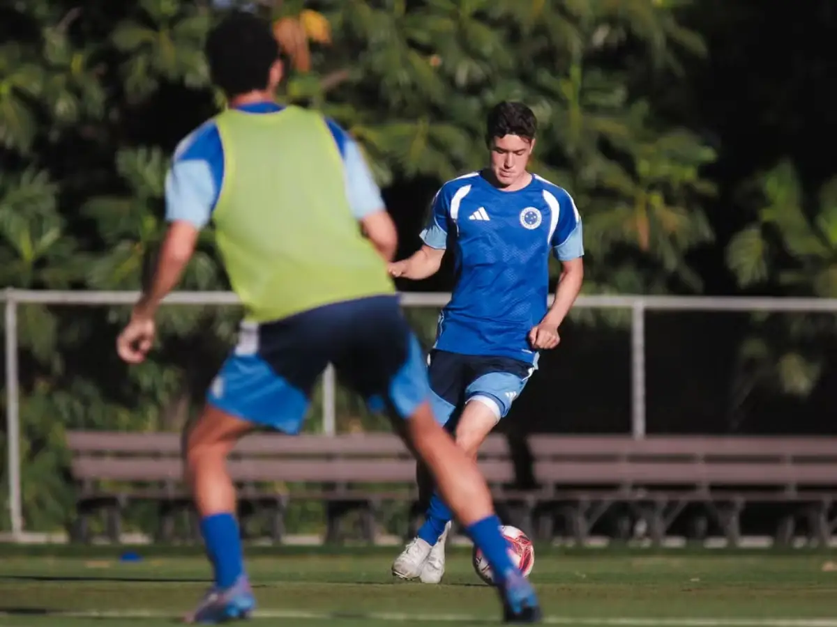 Andrej Nikolic deixou o Cruzeiro