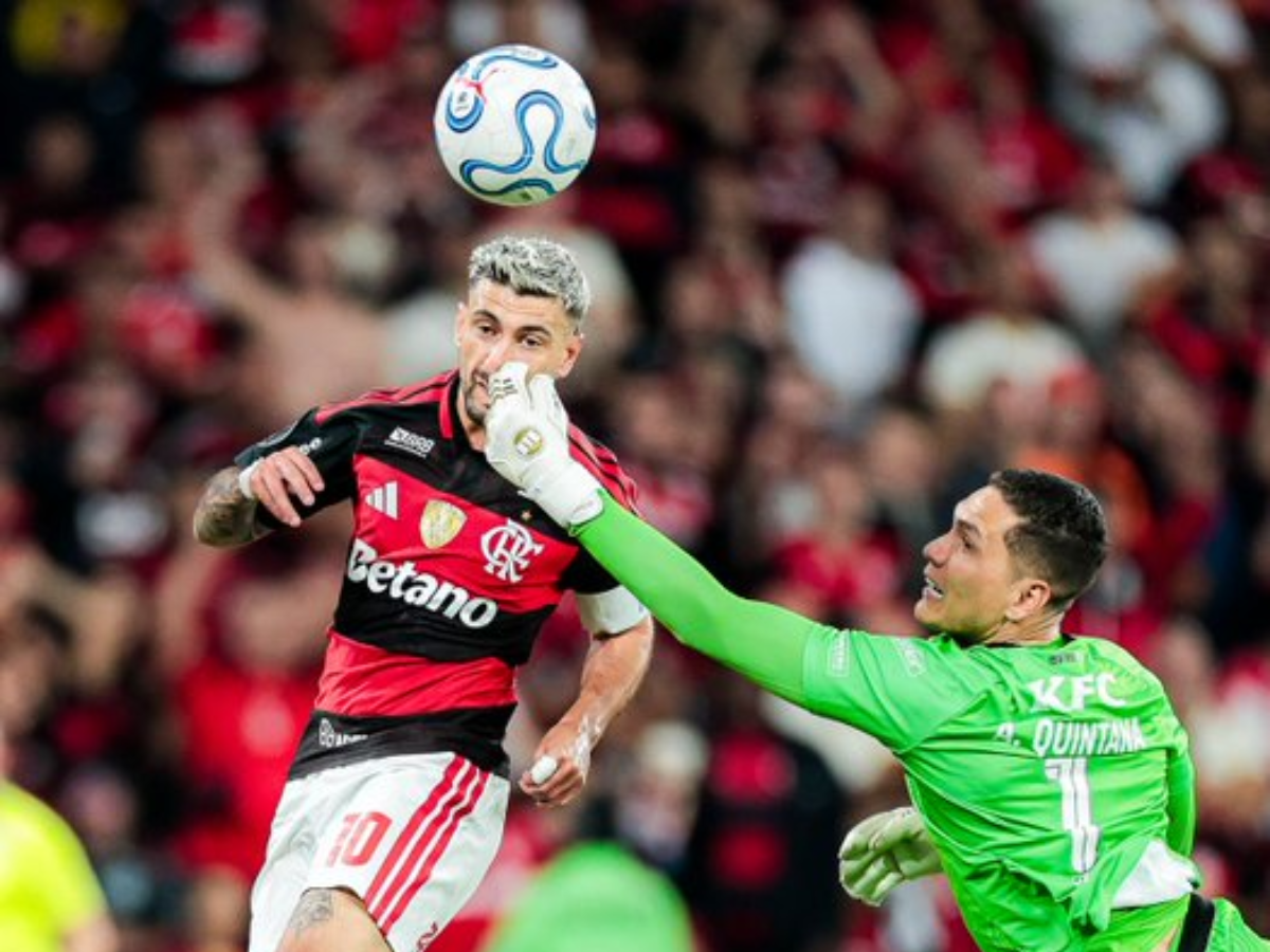 Flamengo passa pelo Independiente del Valle na Libertadores da América