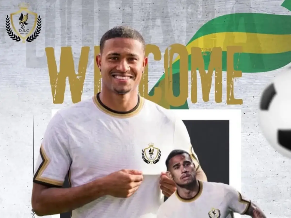 Breno Teixeira acerta com clube no Oriente Médio