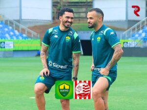 Cuiabá x Náutico onde assistir na Série B