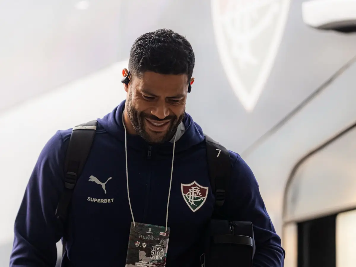 Hulk alcança marca importante pelo Fluminense