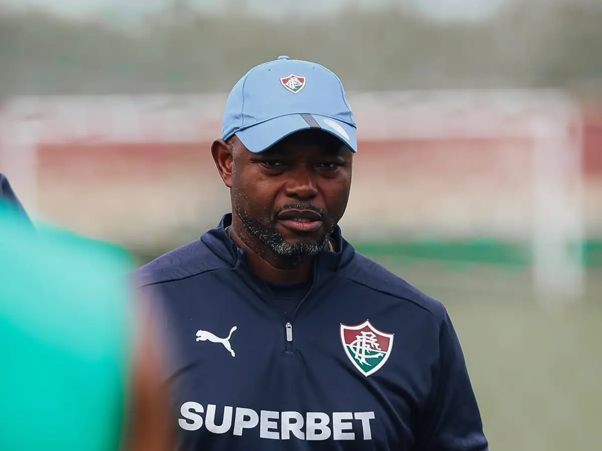 Marcão comentou a vitória do Fluminense.