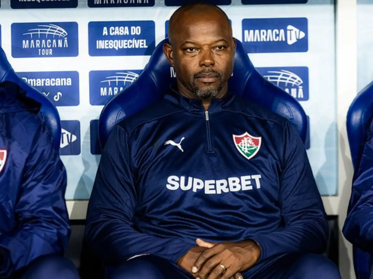 Marcão terá problemas na escalação do Fluminense