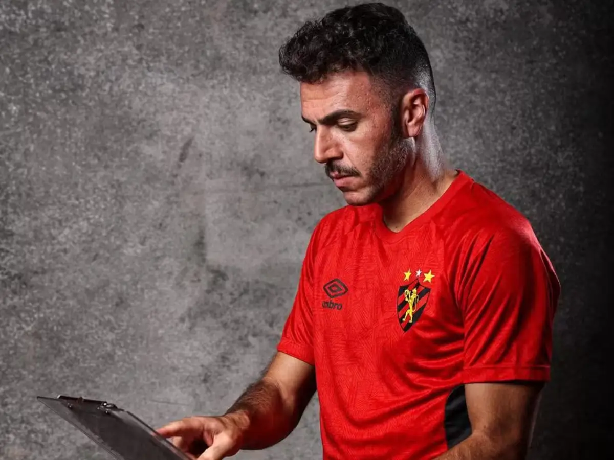 Mariano Soso retorna ao Sport