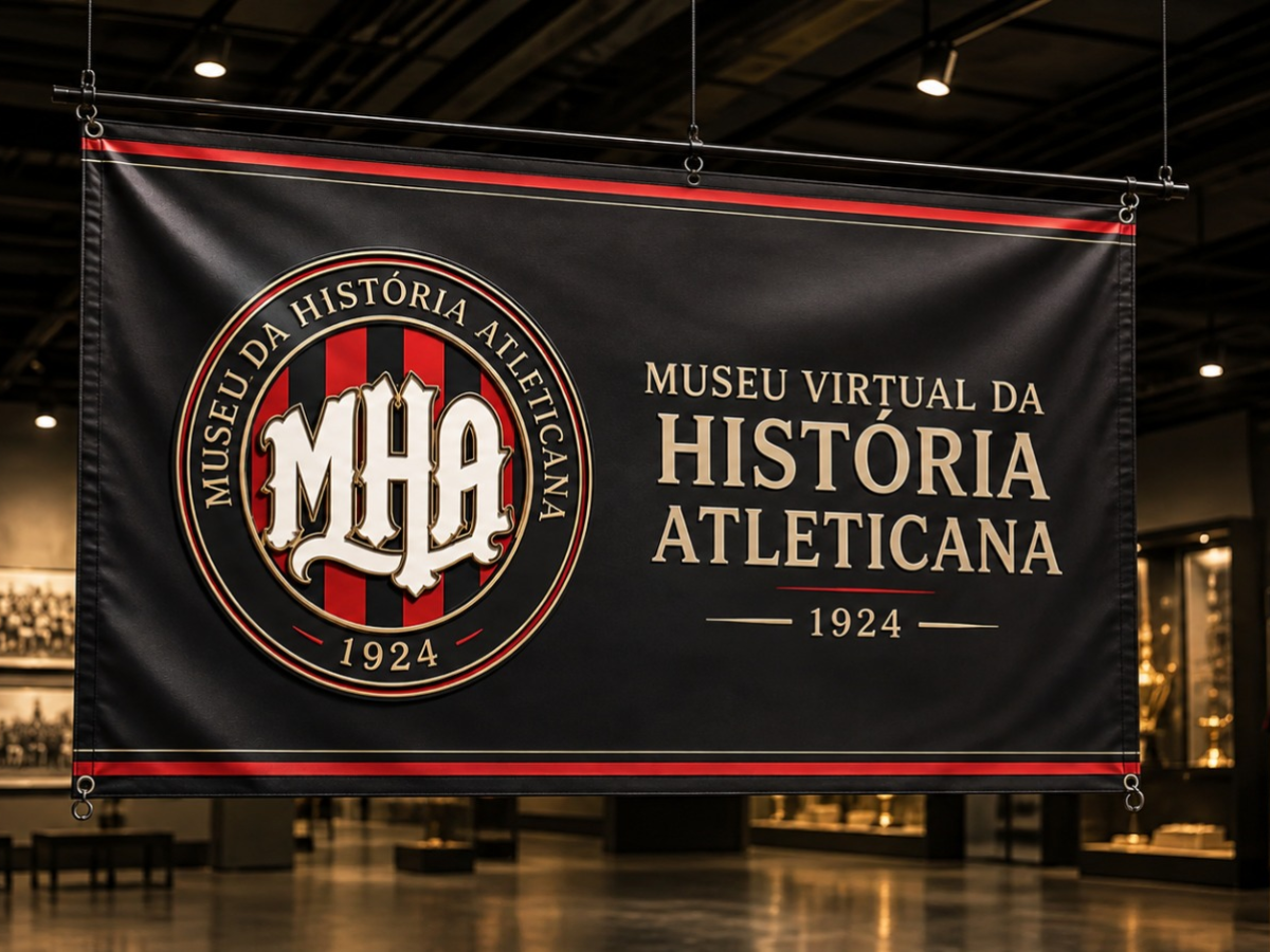 Torcedores criam museu virtual do Athletico
