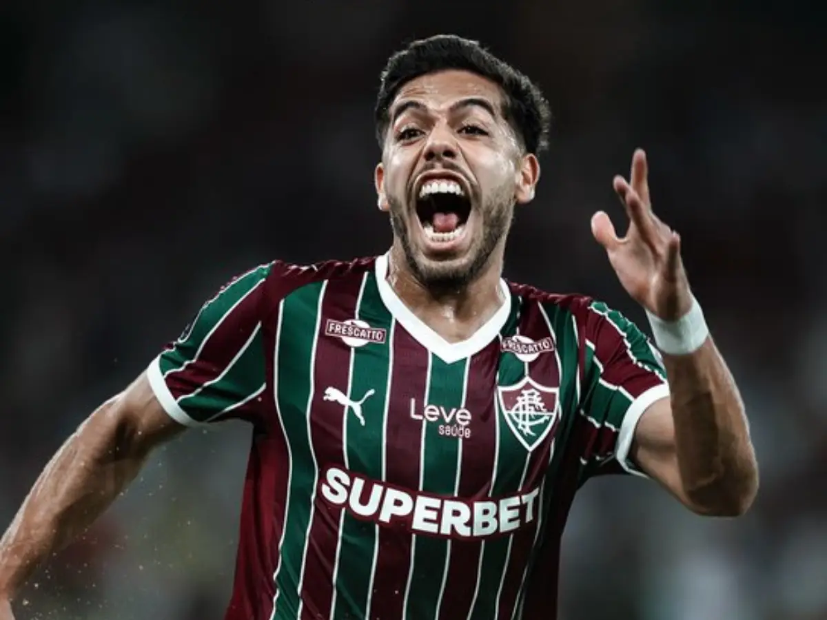 Fluminense vence o Platense no Maracanã