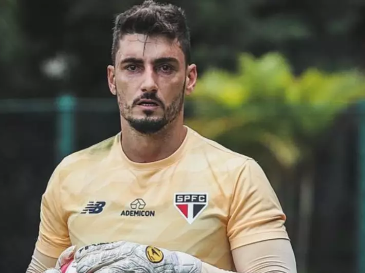 Rafael comentou a vitória do São Paulo sobre o Inter.
