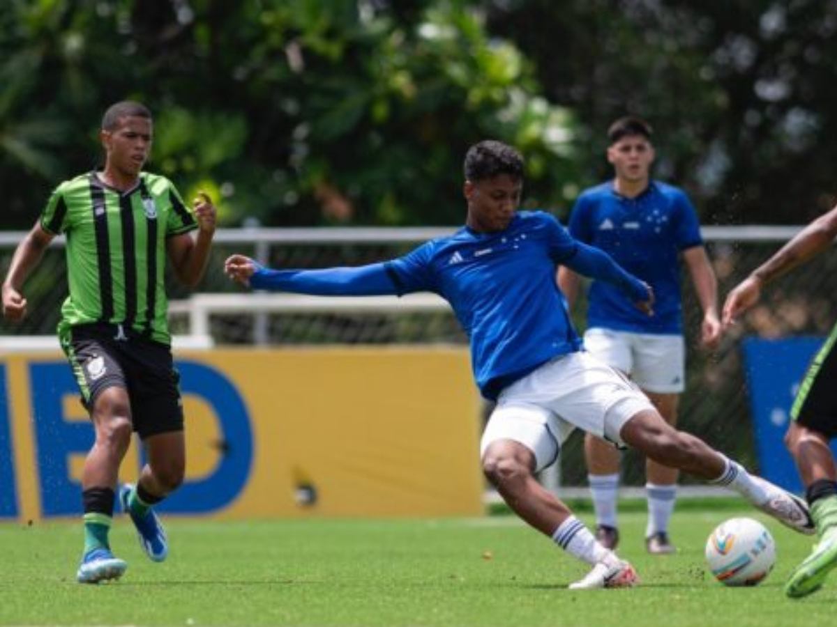 Ruan Índio foi negociado pelo Cruzeiro